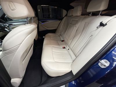 2017 BMW 5 Series