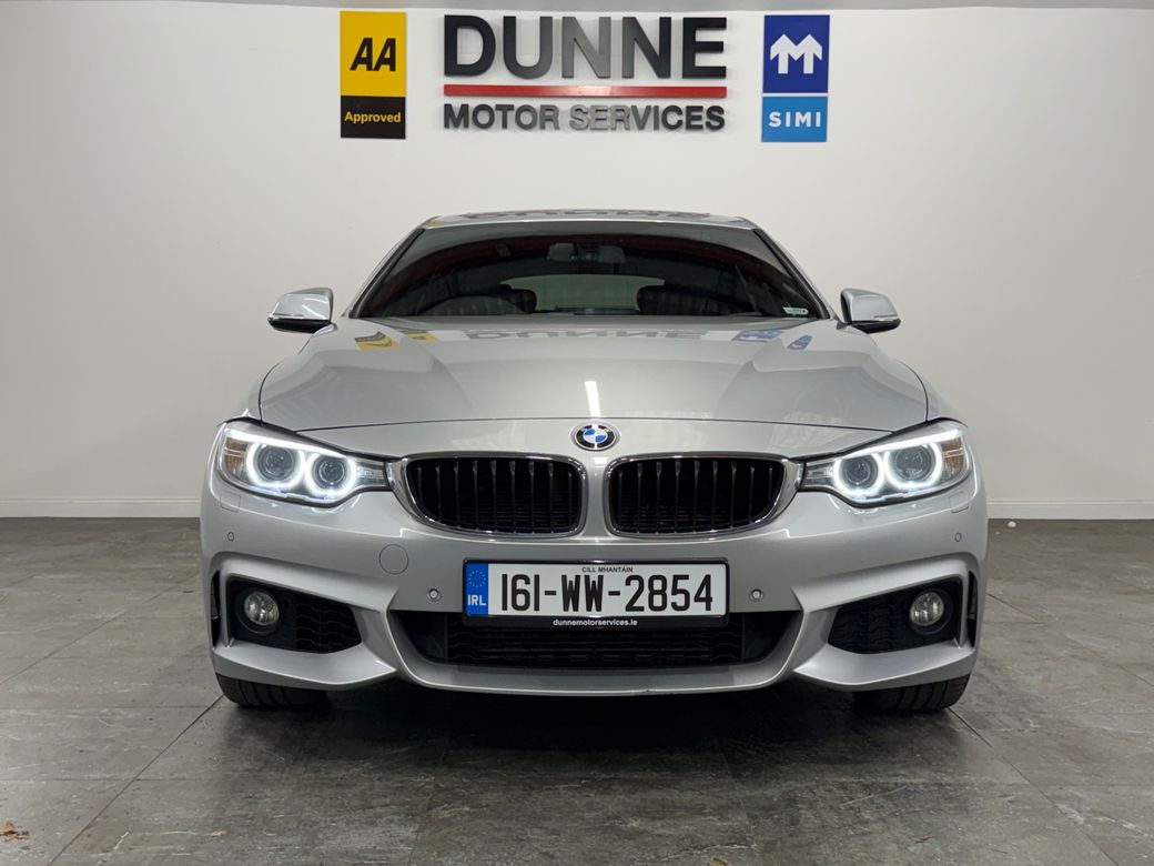 2016 BMW 4 Series
