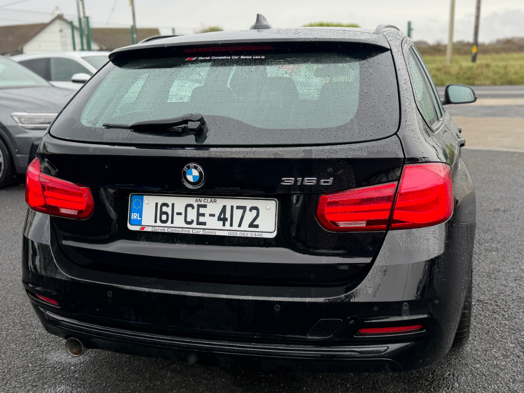 2016 BMW 3 Series