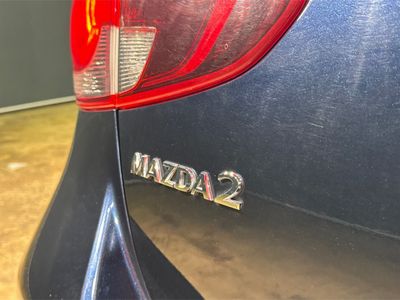 2021 Mazda Mazda2