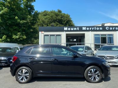 2018 Volkswagen Polo