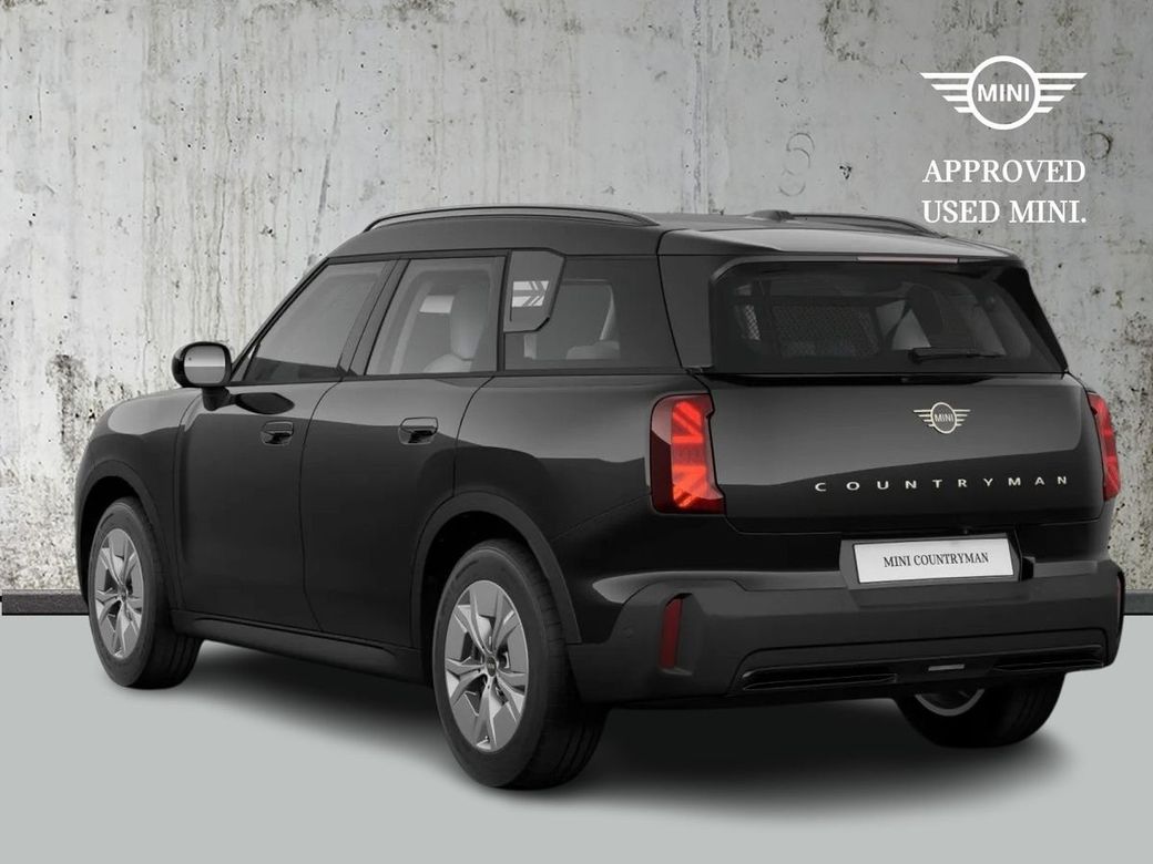 2026 Mini Countryman