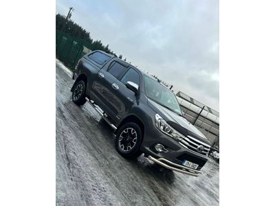 2017 Toyota Hilux