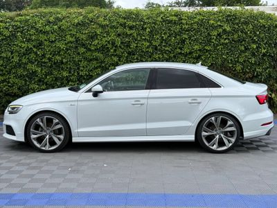 2017 Audi A3