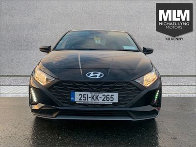 2025 Hyundai i20