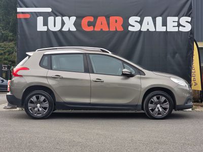 2016 Peugeot 2008