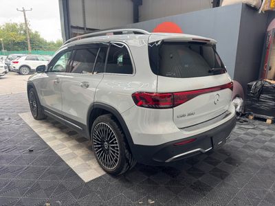 2023 Mercedes-Benz EQB