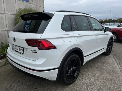 2020 Volkswagen Tiguan