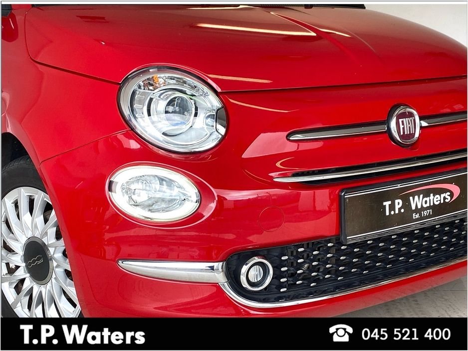 2020 Fiat 500