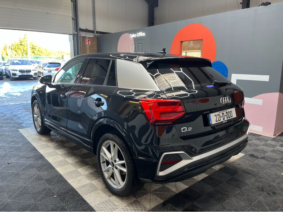 2022 Audi Q2