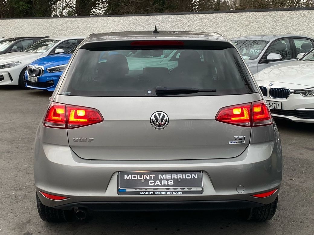 2016 Volkswagen Golf