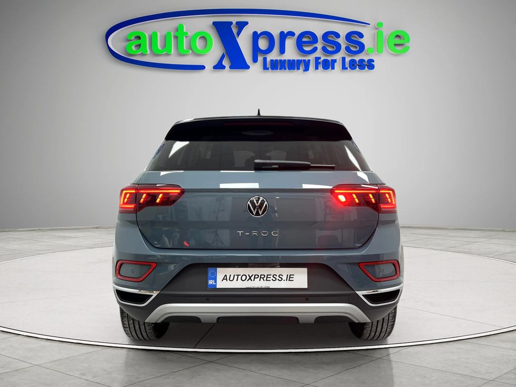 2023 Volkswagen T-Roc
