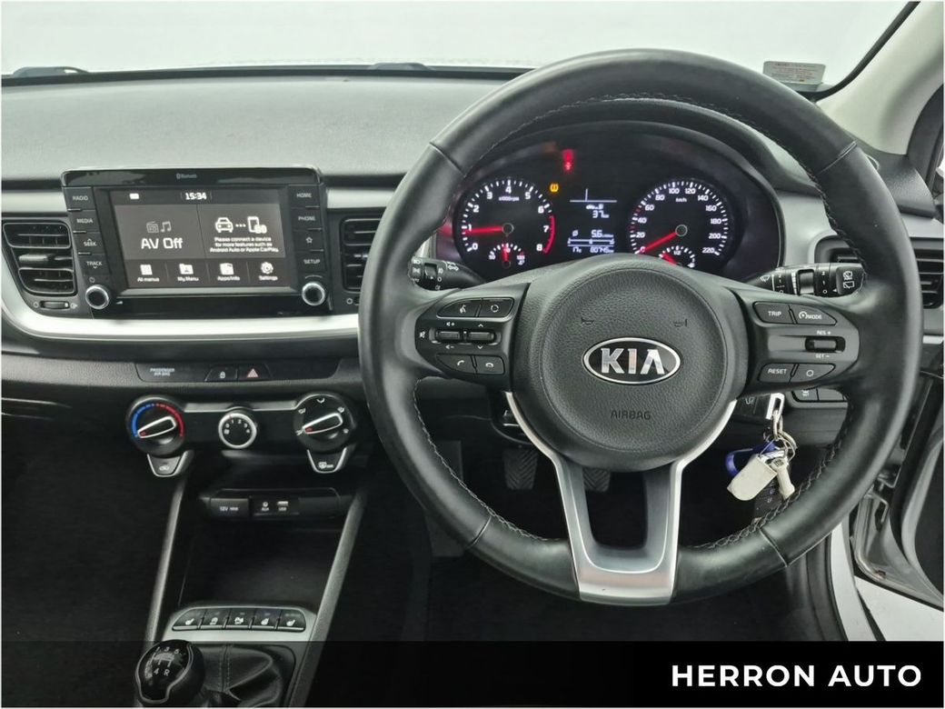 2020 Kia Stonic