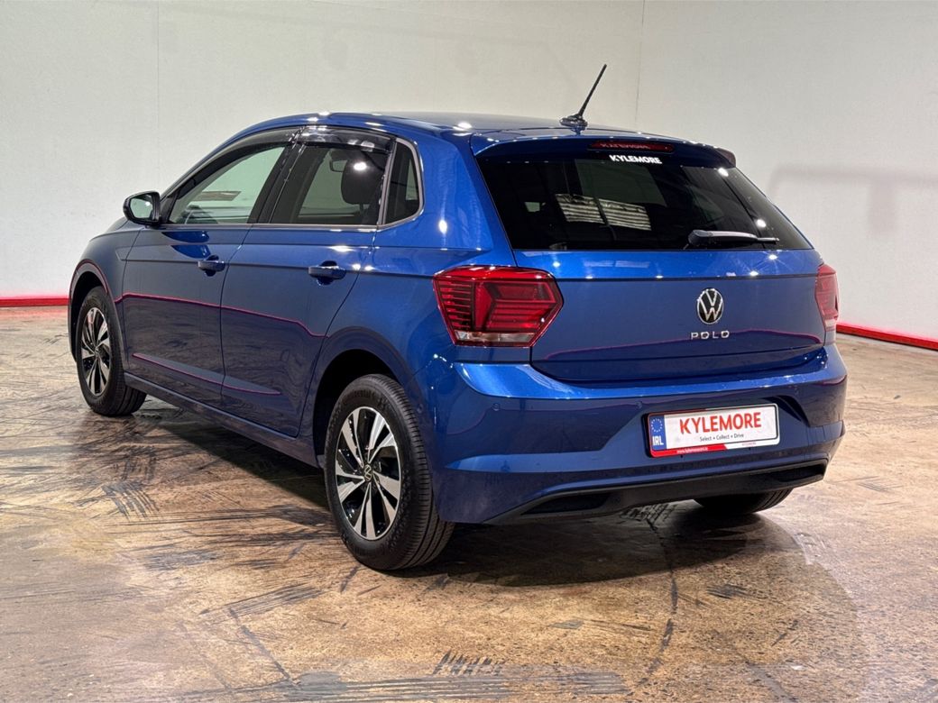 2021 Volkswagen Polo