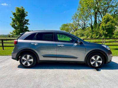 2018 Kia Niro