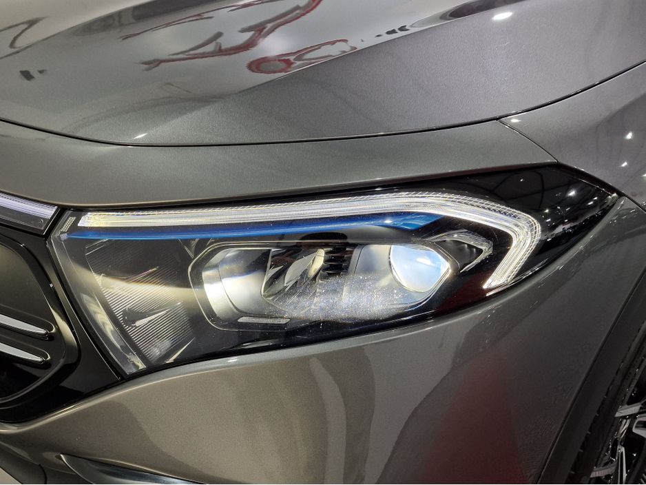 2023 Mercedes-Benz EQB