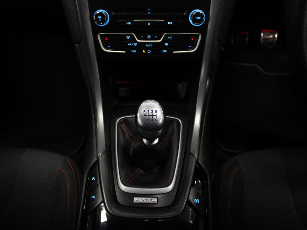 2018 Ford Mondeo