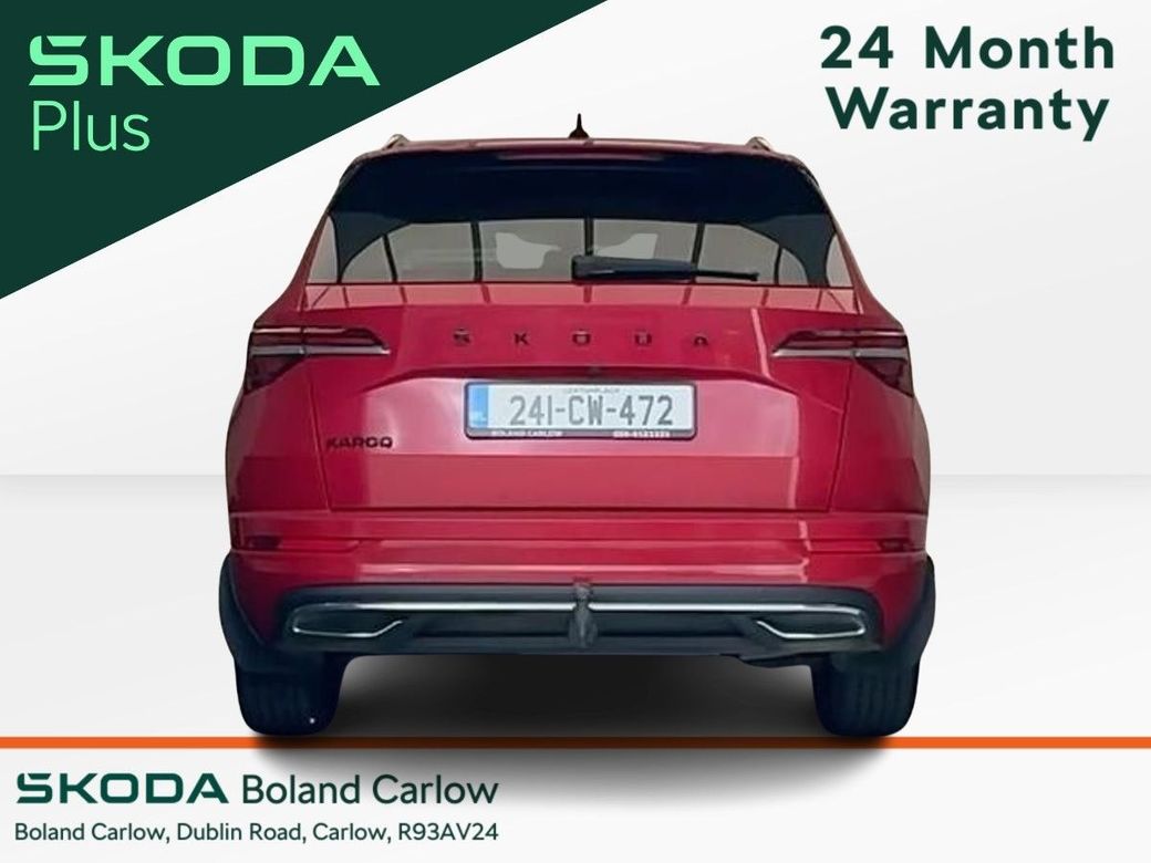 2024 Skoda Karoq