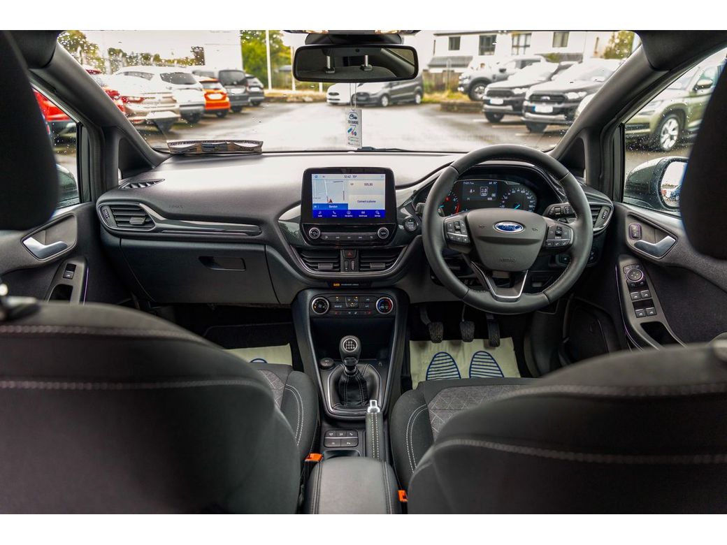2021 Ford Fiesta