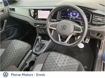 2025 Volkswagen Polo