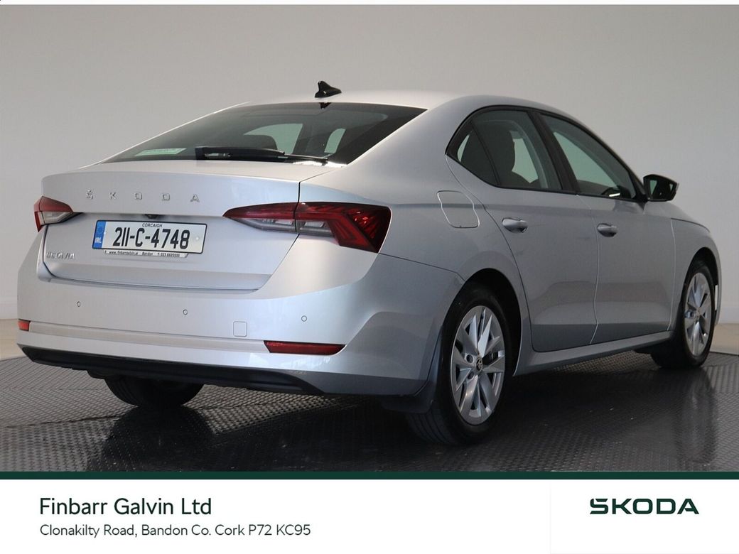 2021 Skoda Octavia