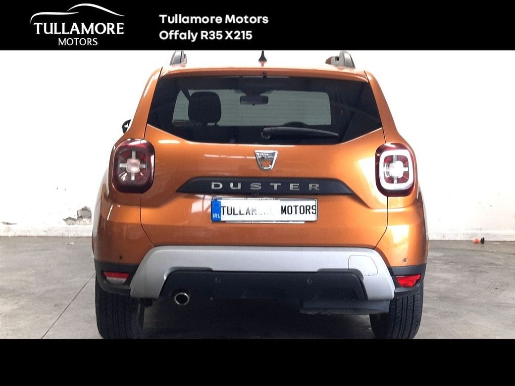 2019 Dacia Duster