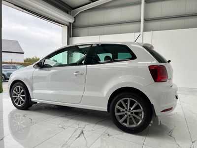 2015 Volkswagen Polo