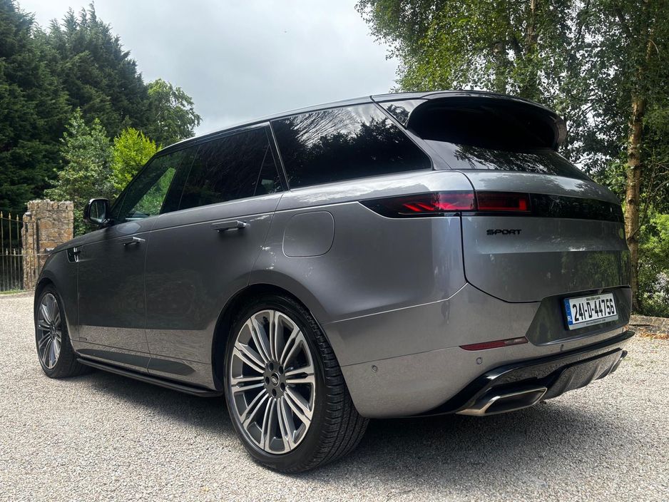 2024 Land Rover Range Rover Sport