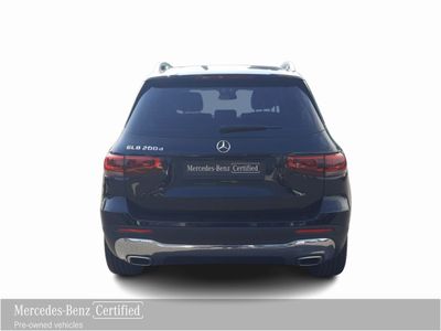 2023 Mercedes-Benz GLB Class