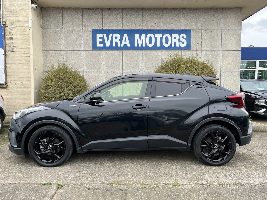 2019 Toyota C-HR