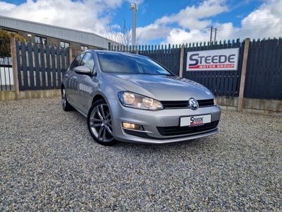2017 Volkswagen Golf