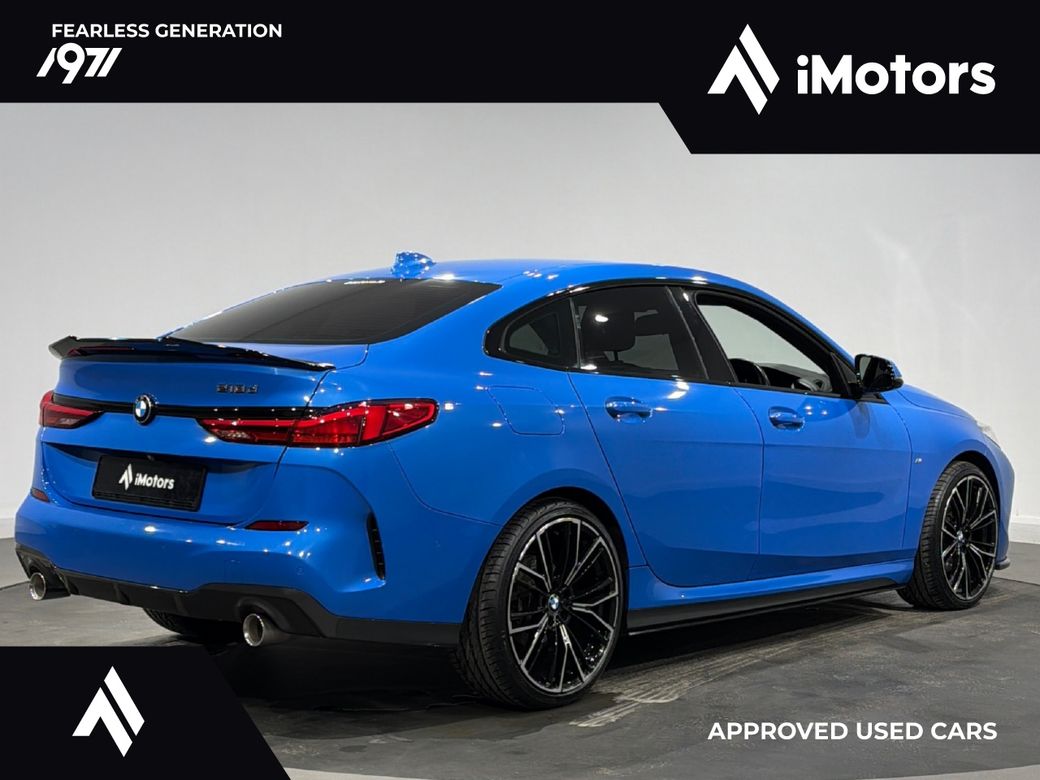 2021 BMW 2 Series