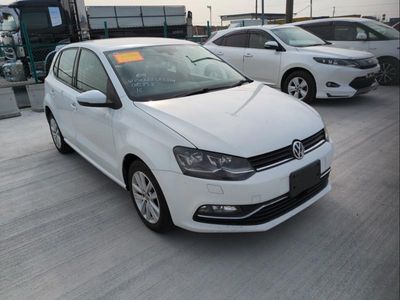 2017 Volkswagen Polo