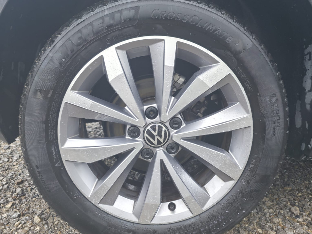 2021 Volkswagen T-Roc