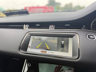 2021 Land Rover Range Rover Evoque
