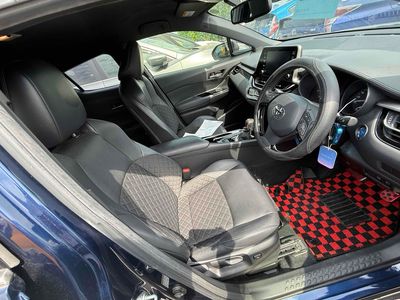 2021 Toyota C-HR
