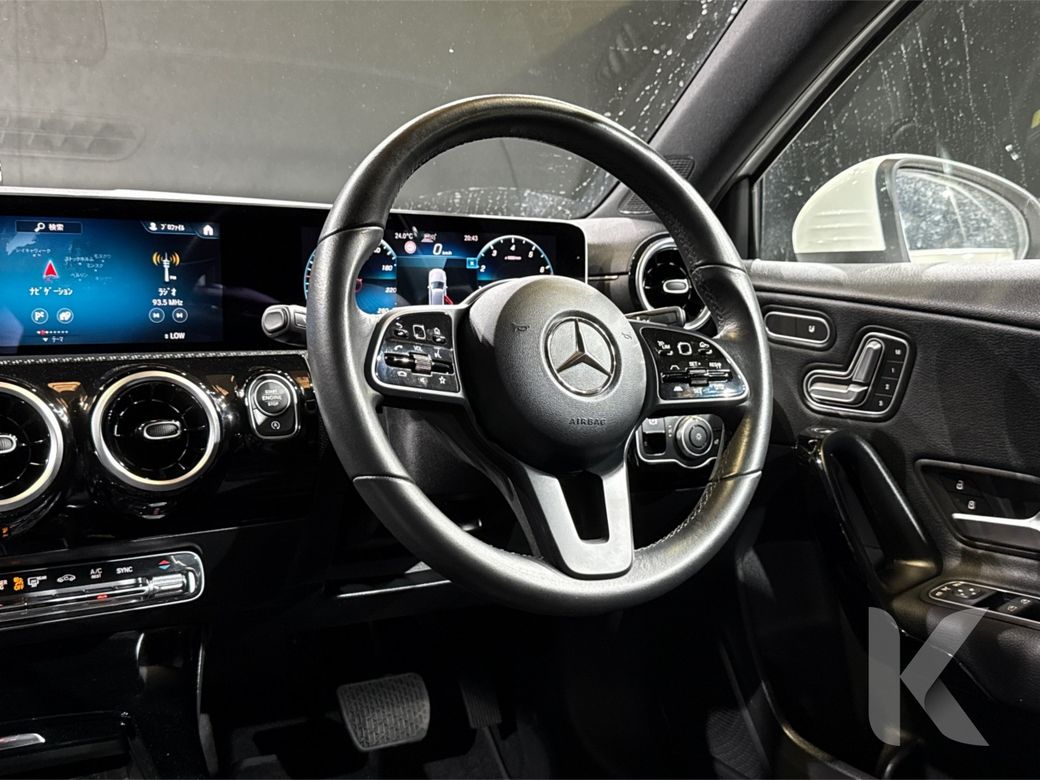 2019 Mercedes-Benz A Class
