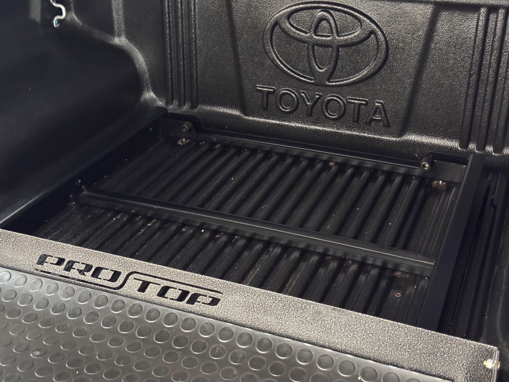 2022 Toyota Hilux