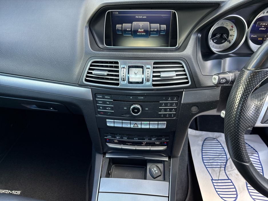 2016 Mercedes-Benz E Class