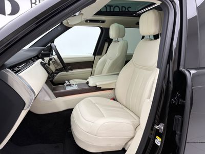2025 Land Rover Range Rover