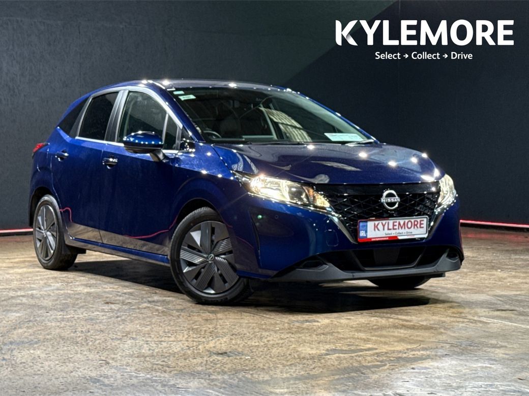 2023 Nissan Note
