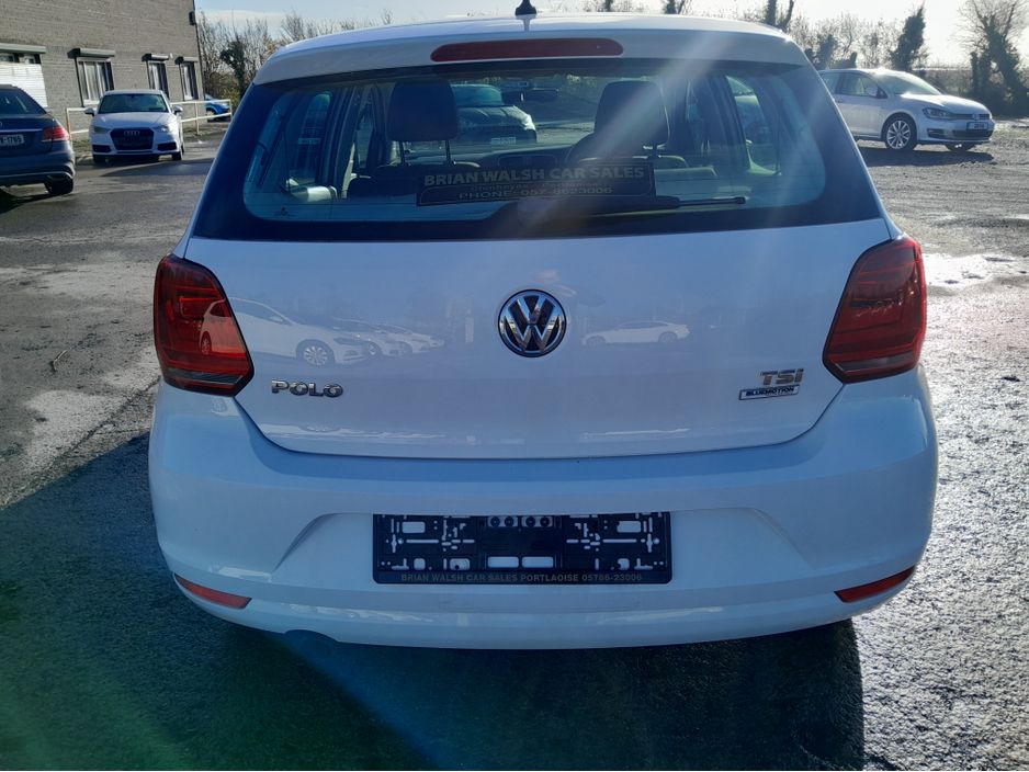 2015 Volkswagen Polo