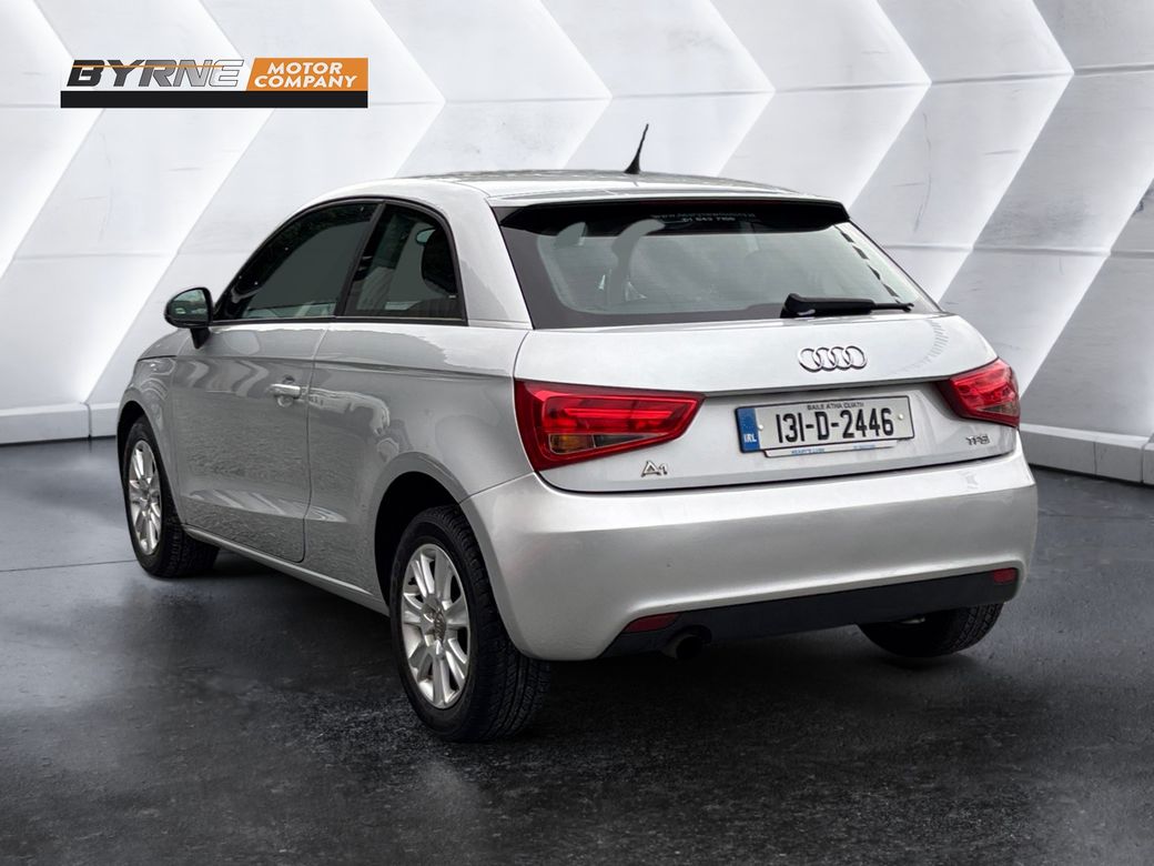 2013 Audi A1