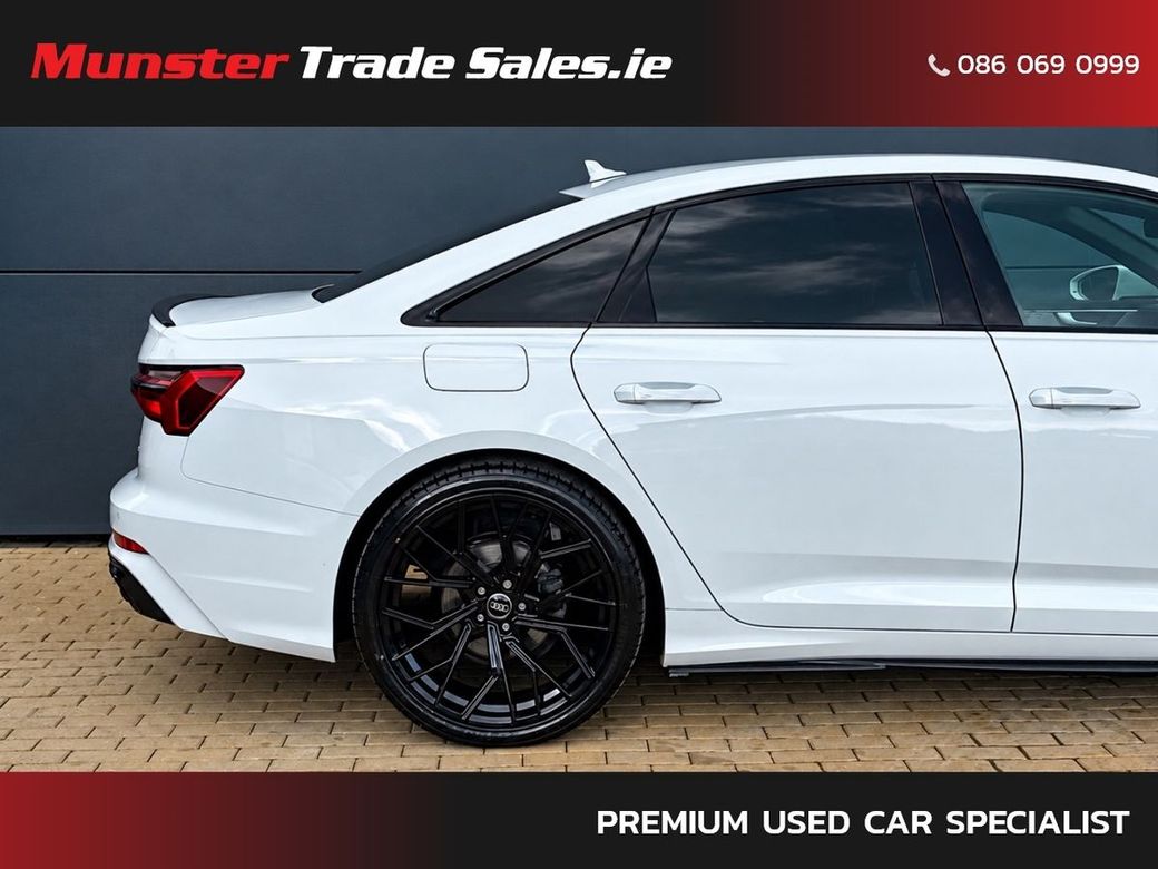 2023 Audi A6