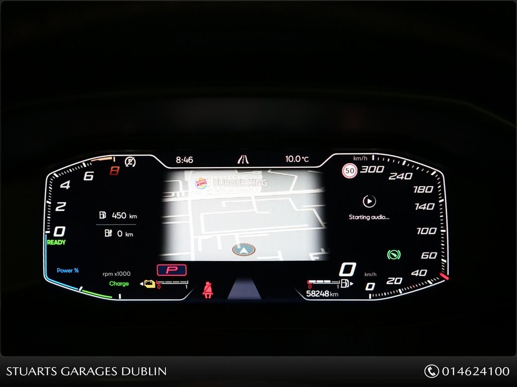 2023 Cupra Formentor