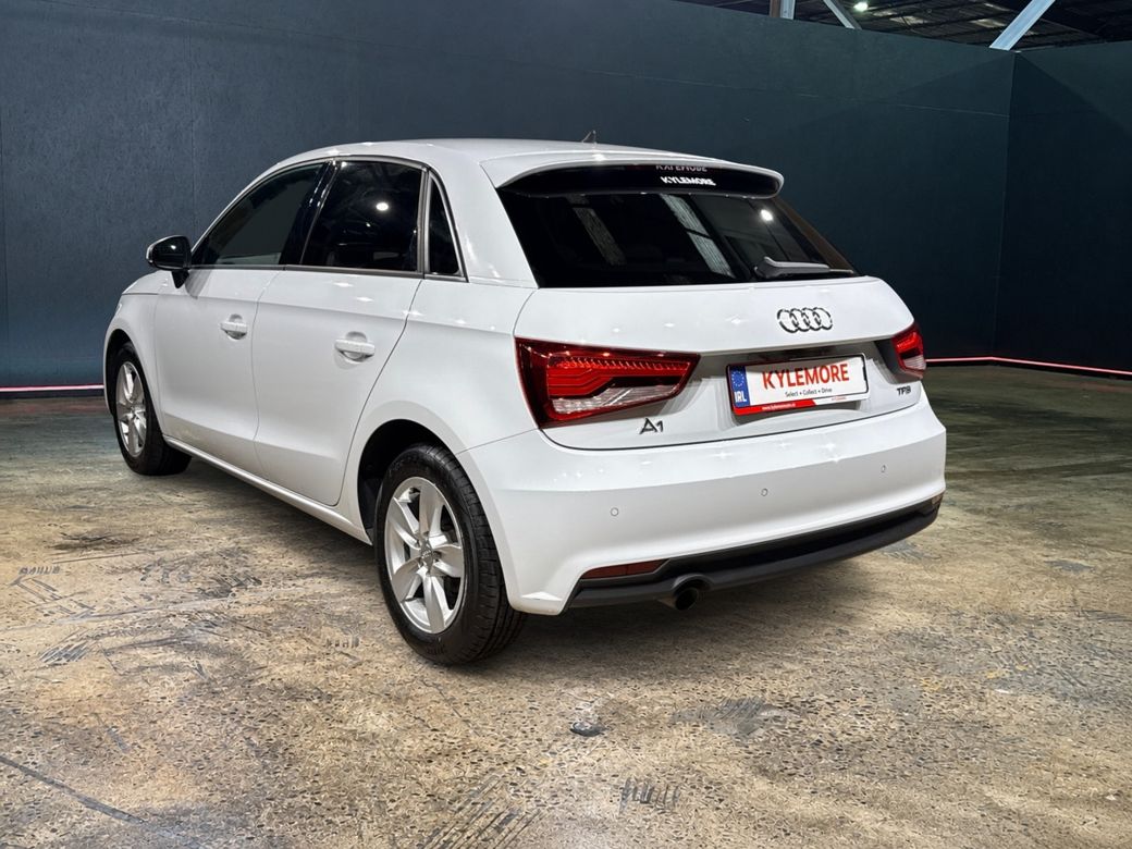 2016 Audi A1