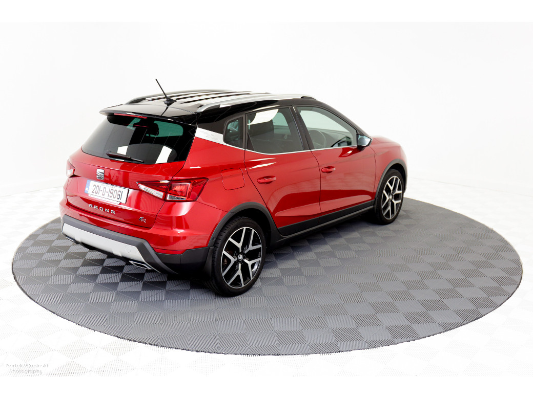 2020 SEAT Arona