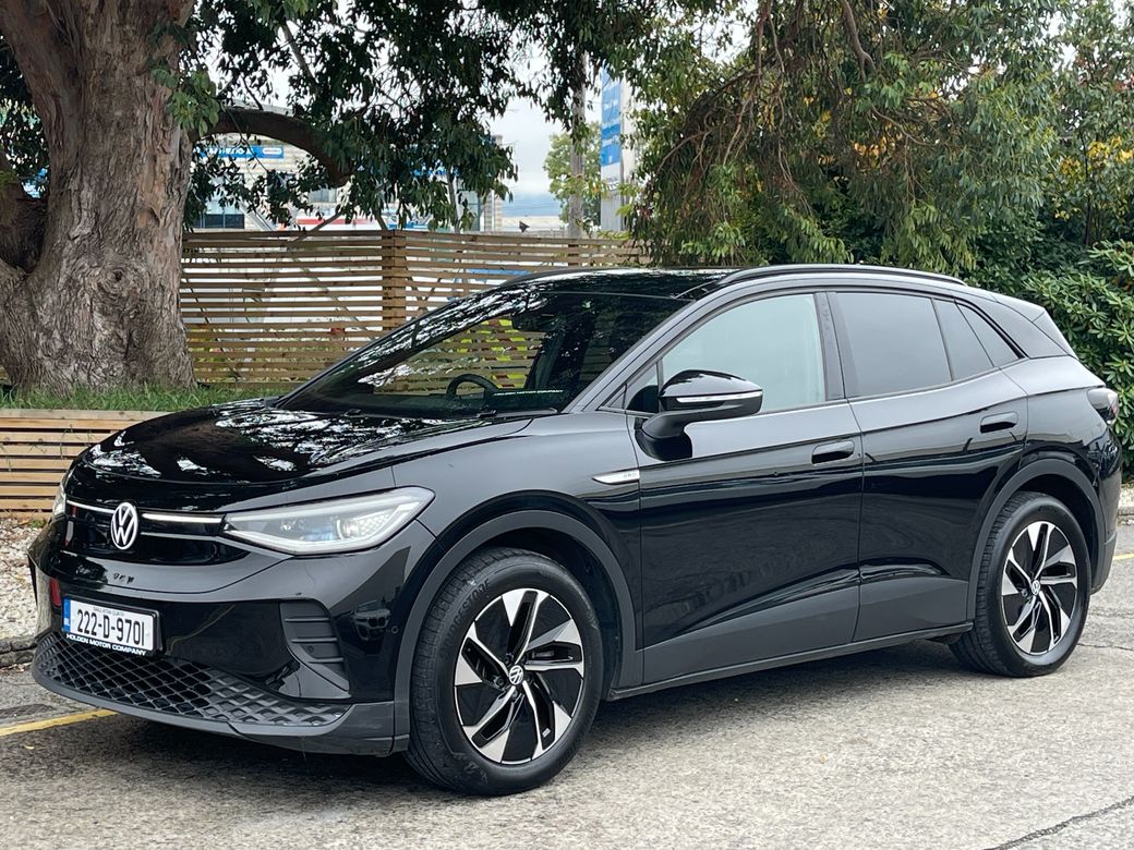2022 Volkswagen ID.4