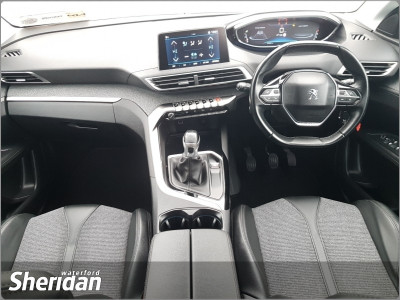 2019 Peugeot 3008