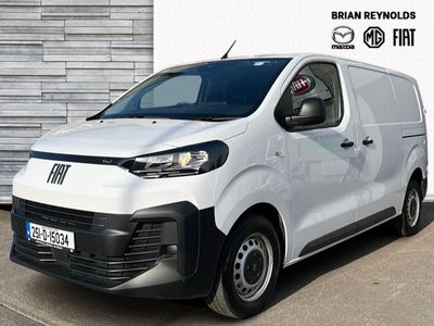 2025 Fiat Scudo